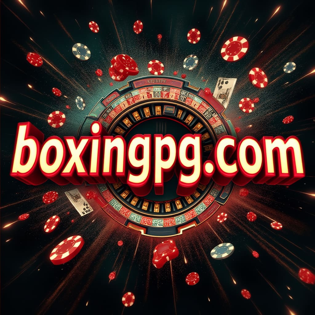 boxingpg Logo Grande